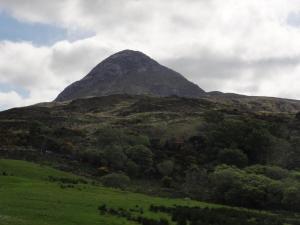 Connemara National Park (1/5), Diamond Hill (442 m) 