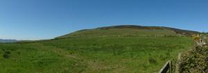 Knocknarea (1/3), 327 m