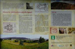 Velké Šance nad Jablunkovem (opevnění proti Turkům, 16.-17.st.)
