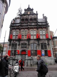 Stará radnice (1565), Den Haag