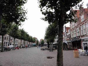Náměstí Botermarkt, Haarlem