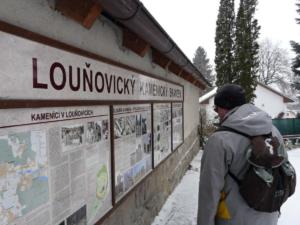 V Louňovicích mají kamenický skanzen, těžila se tady žula