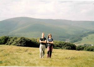 8/2004, Bílé Karpaty